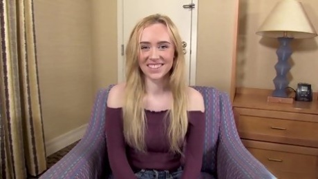 Casting - Anal For A 19 Yr. Old- HD