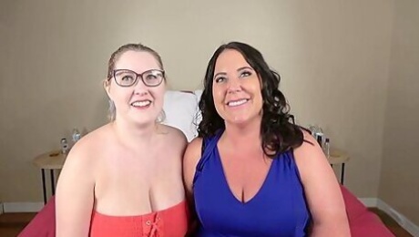 Boob Action With Temperament Miss From