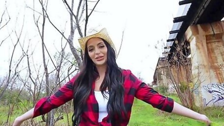 Cowgirls Crave Cock Alexa Payne