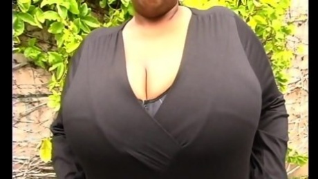 Huge big hanging mature bbw tits 29