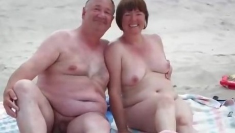 BBW Matures Grannies and Couples Living the Nudist Lifestyle