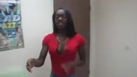 Black college girl fucked by old white guy