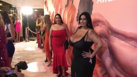 Awards 2019 - Red carpet part 1