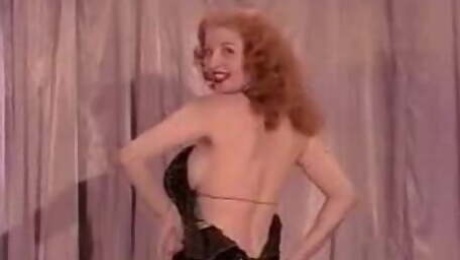 Tempest Storm Burlesque