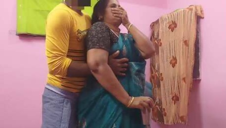 Indian stepmother step son sex homemade real sex