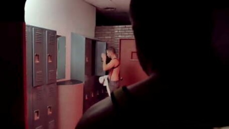 Marc Giacomo And Brian Bonds Fuck In Locker Room