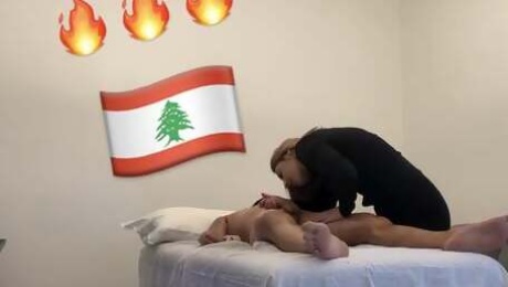 Legit Lebanon RMT Giving into Asian Monster Cock 2nd Appointment