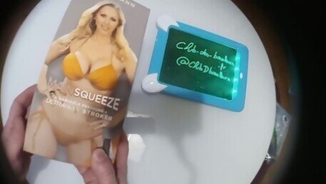 Main Squeeze JULIA ANN : UNBOXING DocJohnson (Club des branleurs - Liens en bio)