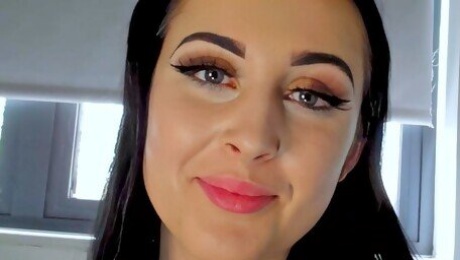 Ama POV - first time porn