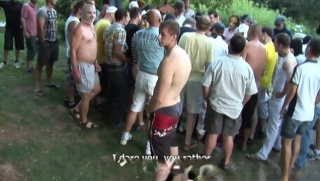 Czechs And Their Orgy Festivals